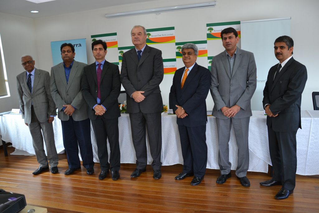 Terra The Newest Shareholder At Banyantree Bank Terra Mauricia